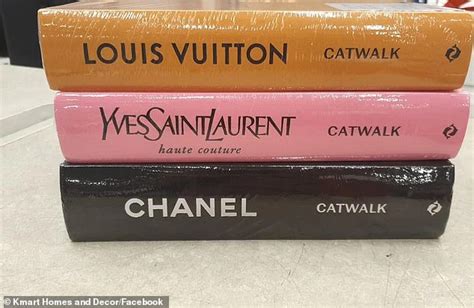 ysl book kmart|Kmart Australia stuns shoppers with new Chanel and Louis .